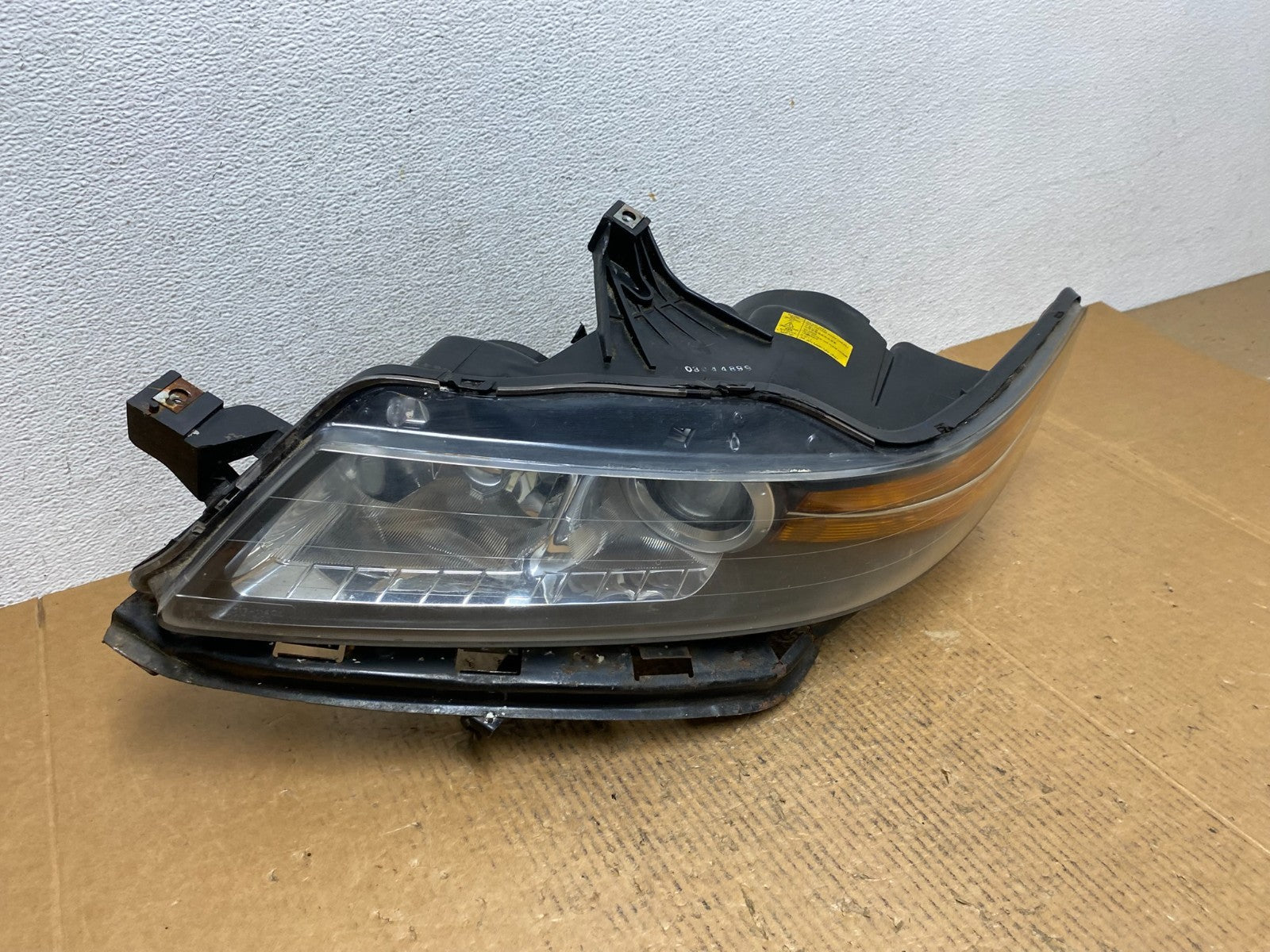 2004 2005 2006 Acura TL Headlight Left Driver LH Side Xenon HID DEPO AE1307 DW2