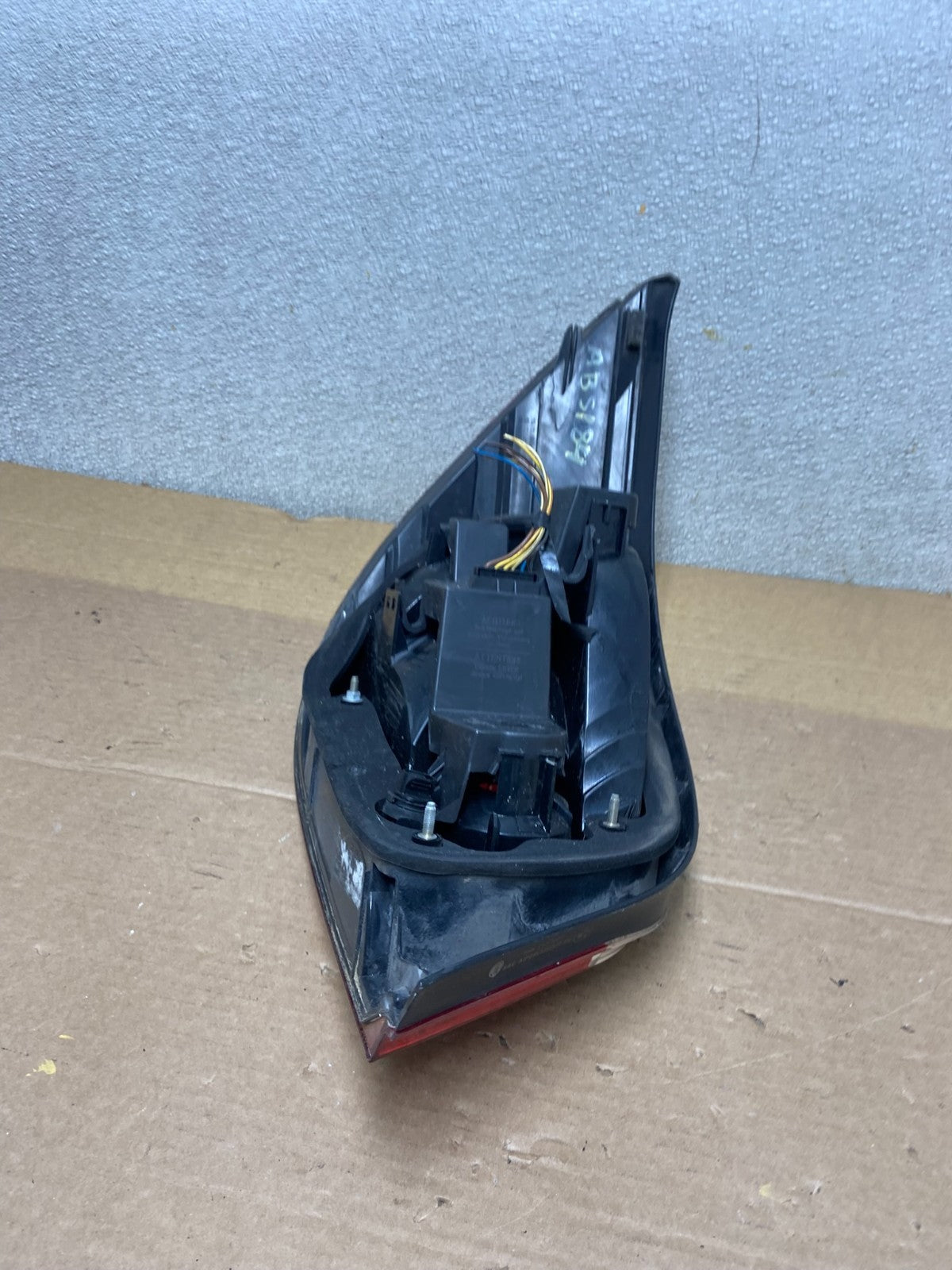 2004 - 2007 BMW 5 Series E60 Right Passenger RH Side Tail Light OEM AB5184 LK4