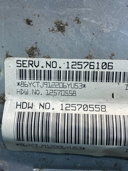2003-2006 Chevrolet Tahoe Silverado Engine Control Unit Module ECM ECU ag4049 DG2