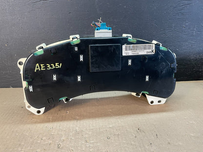 2002 GMC Yukon Speedometer Cluster Gauge AE3351 DG7