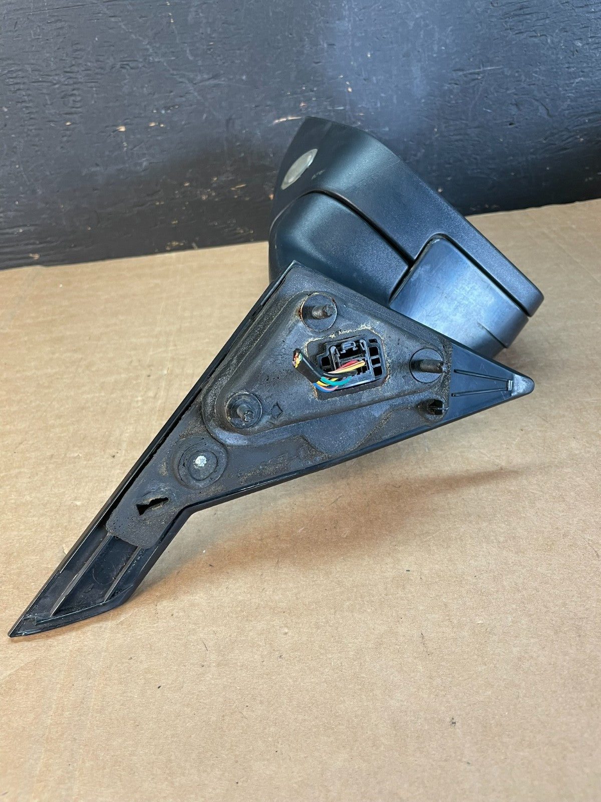 2005 2006 2007 Ford Five Hundred Left Driver LH View Door Mirror AE8310 DW4