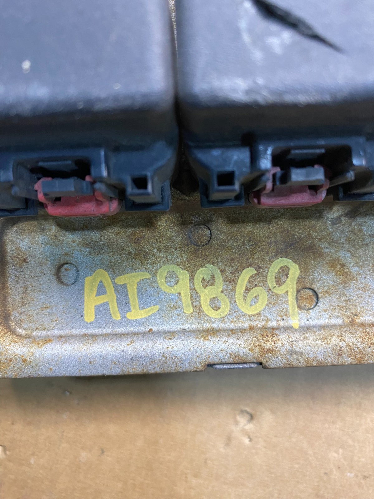 2005 Grand Cherokee Engine Computer 4.7L ECM ECU 56044515ae AI9869 DW3