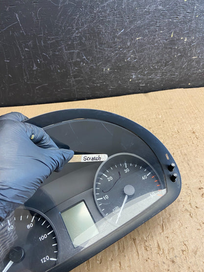2007 to 2009 Sprinter 2500 3500 Instrument Speedometer Gauge Cluster AE4305 DW3