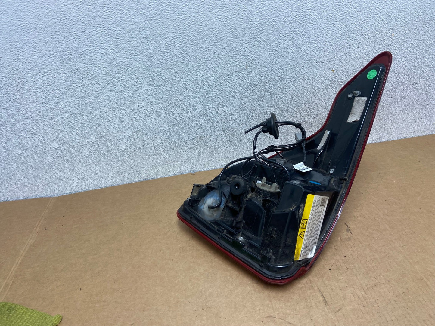 2020 2021 2022 2023 Ford Explorer Right Passenger Side Tail light AD5484 LK5