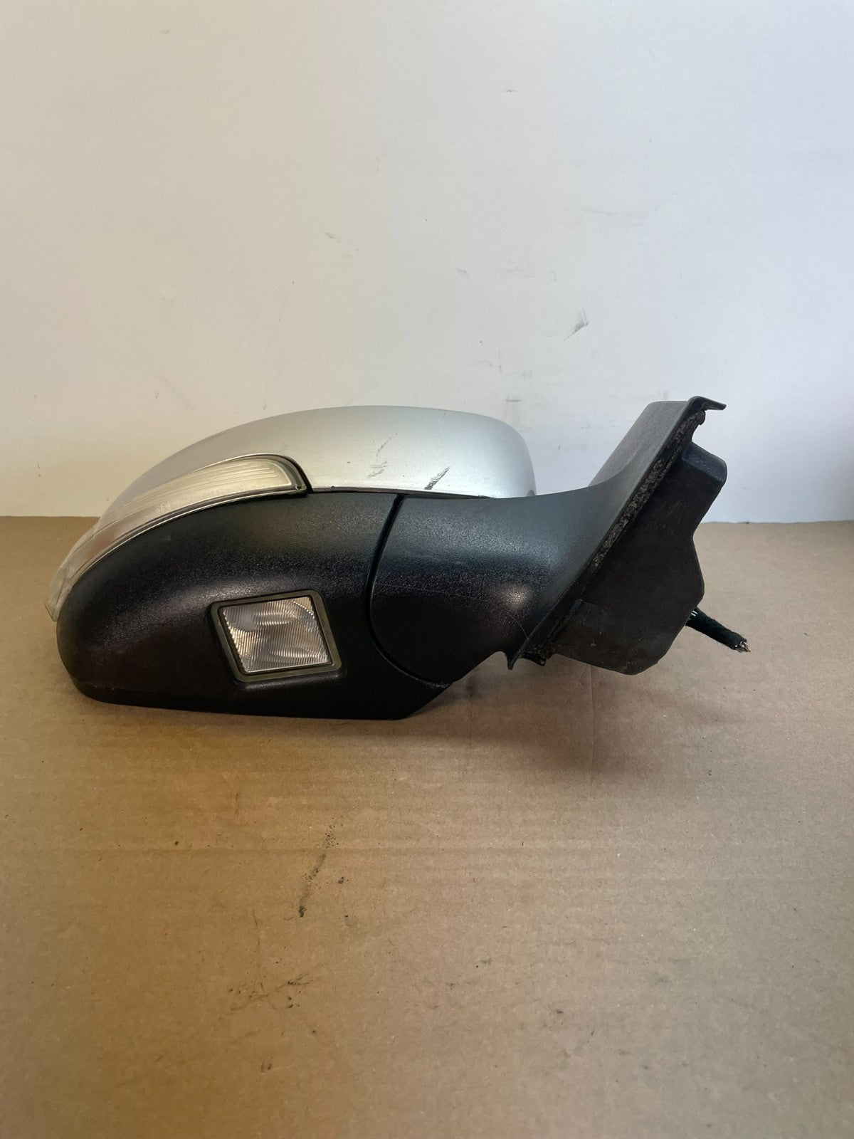2013 - 2017 Ford Escape Right Passenger Power Door Heated Mirror AF5635 DG3