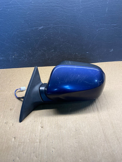2010-2014 Subaru Legacy Outback Left Driver Side Door Mirror AC7158 DG0