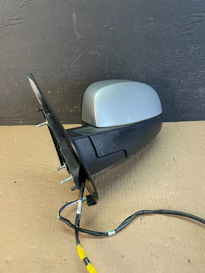 2007 to 2013 Chevrolet Tahoe Silverado Suburban Left Driver Mirror AE3692 DG1
