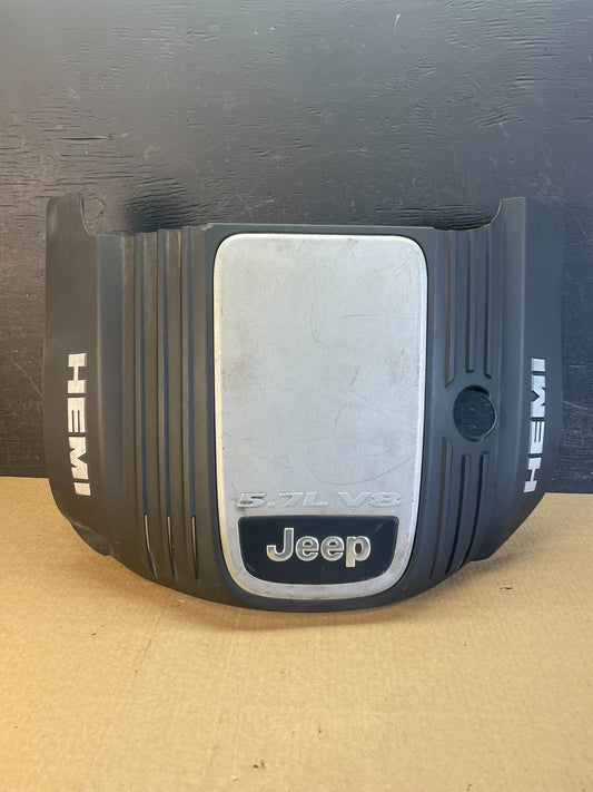 2005 to 2010 Jeep Grand Cherokee 5.7L Hemi Engine Cover Plastic Shield AF3543 DG0