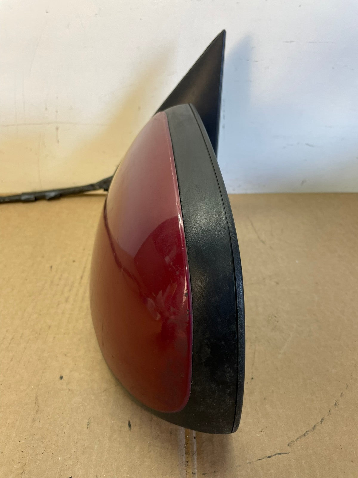 2003-2006 Cadillac Escalade Left Driver View Door Turn Signal Mirror AH6308 LK10