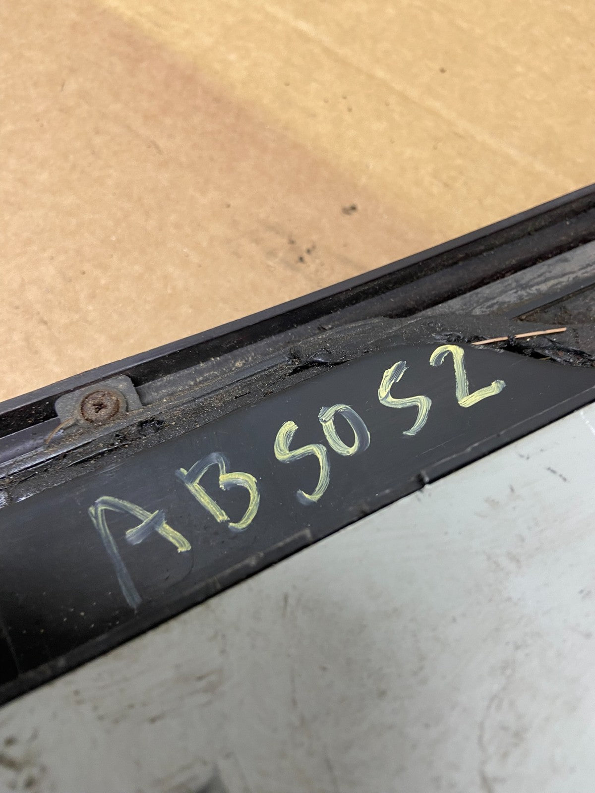 1987 to 1988 Nissan Stanza Left Driver Lh Side Tail Light OEM AB5052 DG7