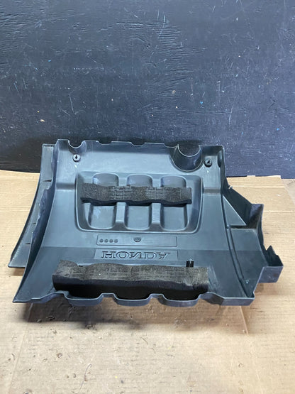2005 to 2007 Honda Odyssey Black Engine Cover OEM i3011 DG14