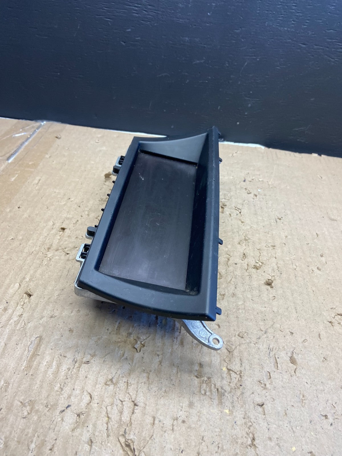 2007 - 2010 BMW X5 X6 Navigation Radio Information 8.8" Display Screen AB5713 DG1