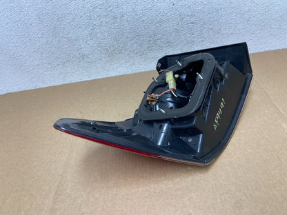 2010 to 2014 Subaru Legacy Right Passenger Rh Side Tail Light AF9491 DW6