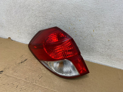 2008-2009 Subaru Outback Wagon Left Driver LH Side Tail Light AH8125 DW2