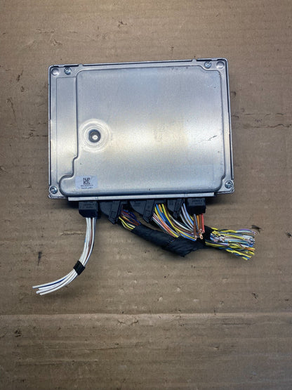 2007 to 2010 BMW X5 ECM ECU Engine Control Computer Module AF4049 DW1