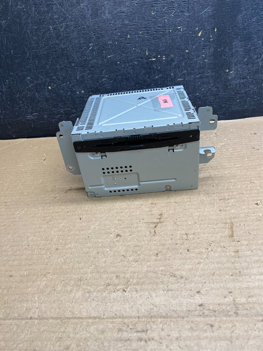 2010 2011 2012 Ford Fusion Radio Cd Receiver Mechanism BE5T-19C157-AB ah3870 DG0