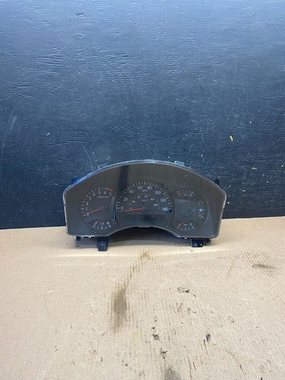 2004 to 2007 Nissan Titan Speedometer Cluster Gauge Bezel Q7346 DG0