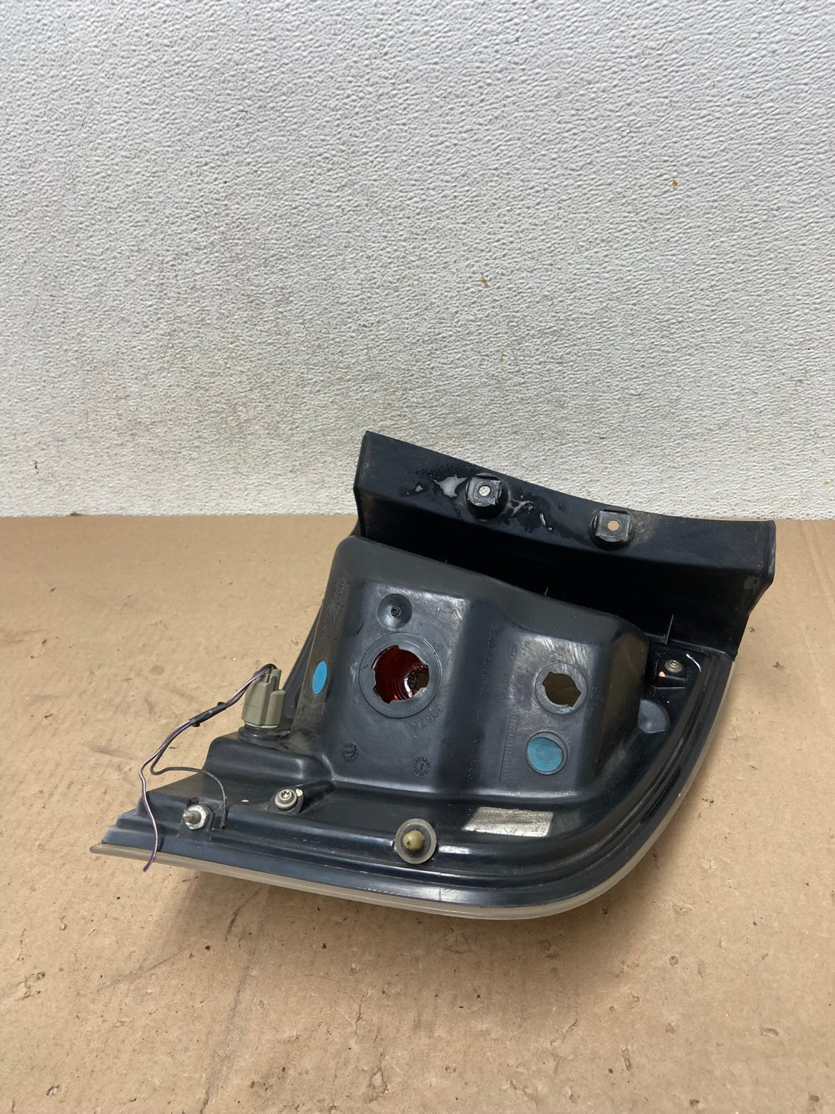 2007 2008 2009 2010 Ford Edge Tail light Left Driver LH Side AG4786 LK6