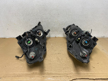 Sedan 2007 2008 2009 Nissan Altima Left+Right Set Headlights AH2534 DW8