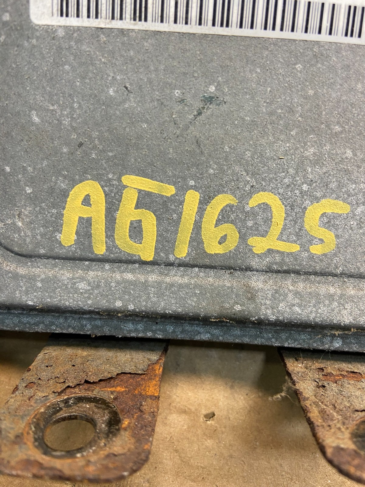 2007 to 2010 Dodge Caliber ECM Engine Computer Module ECU AG1625 DW3