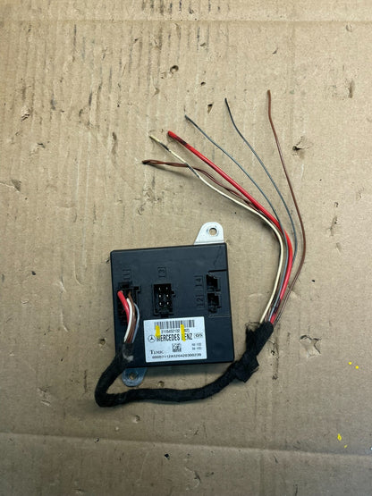 2003-2011 Mercedes W219 CLS550 E350 BCM Body Control Module Unit ECU U2116 DG0