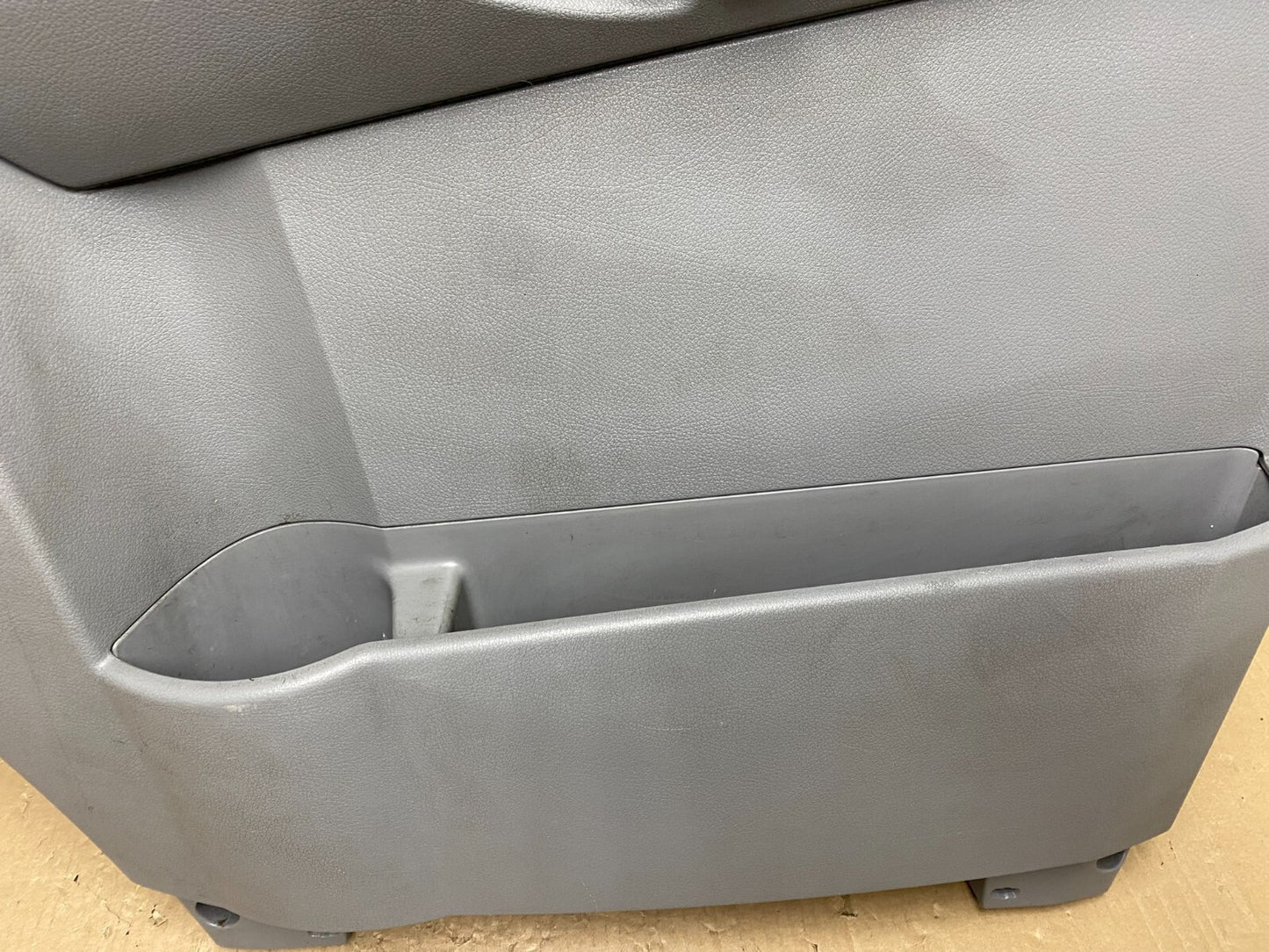 2007-2012 Dodge Freightliner Sprinter Right Passenger Door Panel Trim OEM J22763