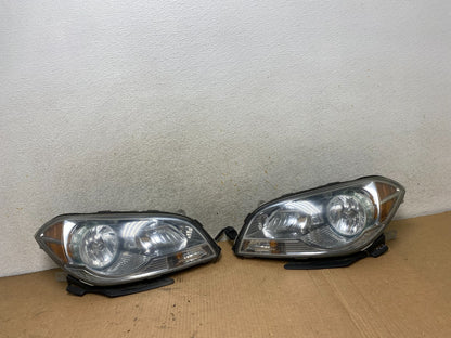 2008 to 2012 Chevrolet Malibu Left+Right Side Set Headlights AI8816 DW0