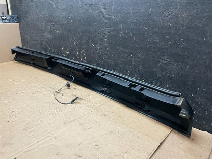 2003 to 2020 Chevrolet Express 3rd Third Brake Light Trim Spoiler y9562 DG5