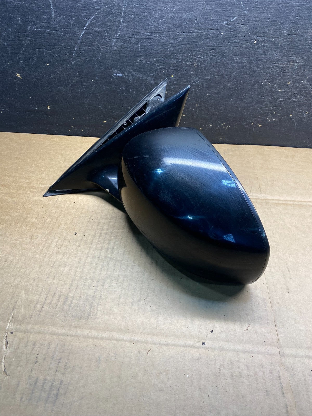 2008 to 2013 Infiniti G37 Sedan Left Driver LH View Door Mirror AB3934 MS2