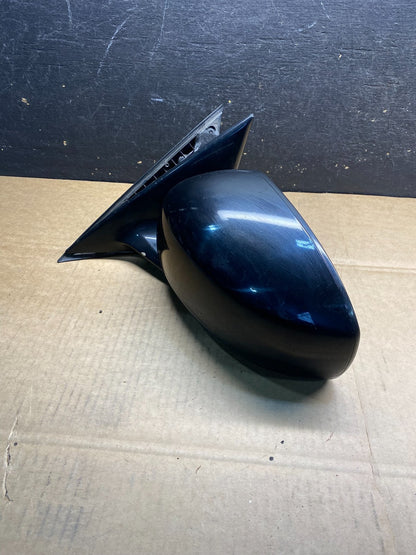 2008 to 2013 Infiniti G37 Sedan Left Driver LH View Door Mirror AB3934 MS2