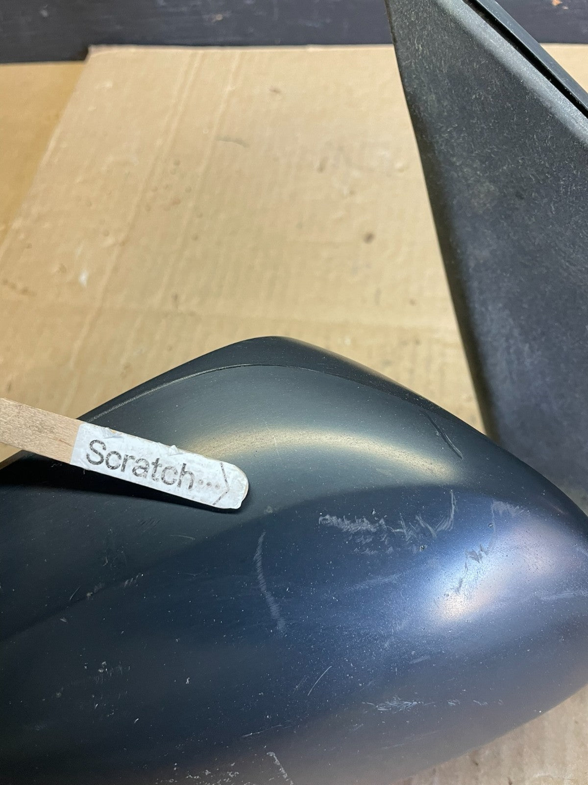 2006 to 2008 Toyota RAV4 Right Passenger RH Side View Door Mirror OEM AB7697 MS8