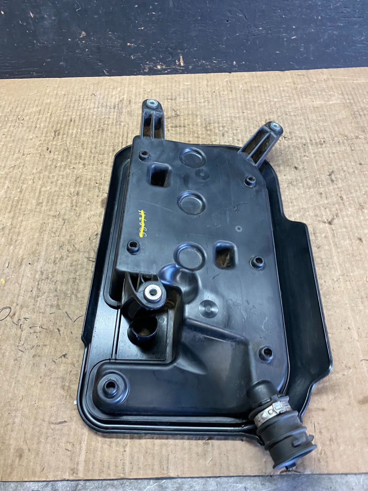 2022 Chevrolet Blazer Engine Motor Cover Shield O6247 PS7