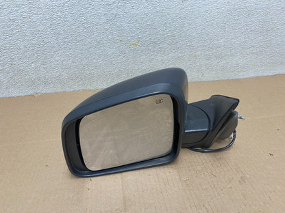 2011-2018 Jeep Grand Cherokee Driver Left View Power Door Mirror Oem W0586 DW4