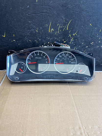2007-2008 Nissan Pathfinder Xterra Cluster Speedometer Instrument OEM AB1816 DG0