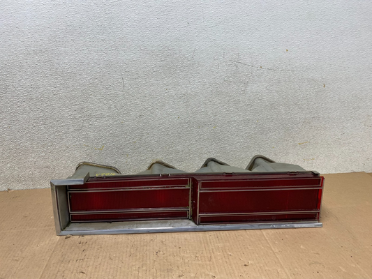 1979 to 1981 Chrysler New Yorker Driver Left LH Side Tail Light W0819 PS0