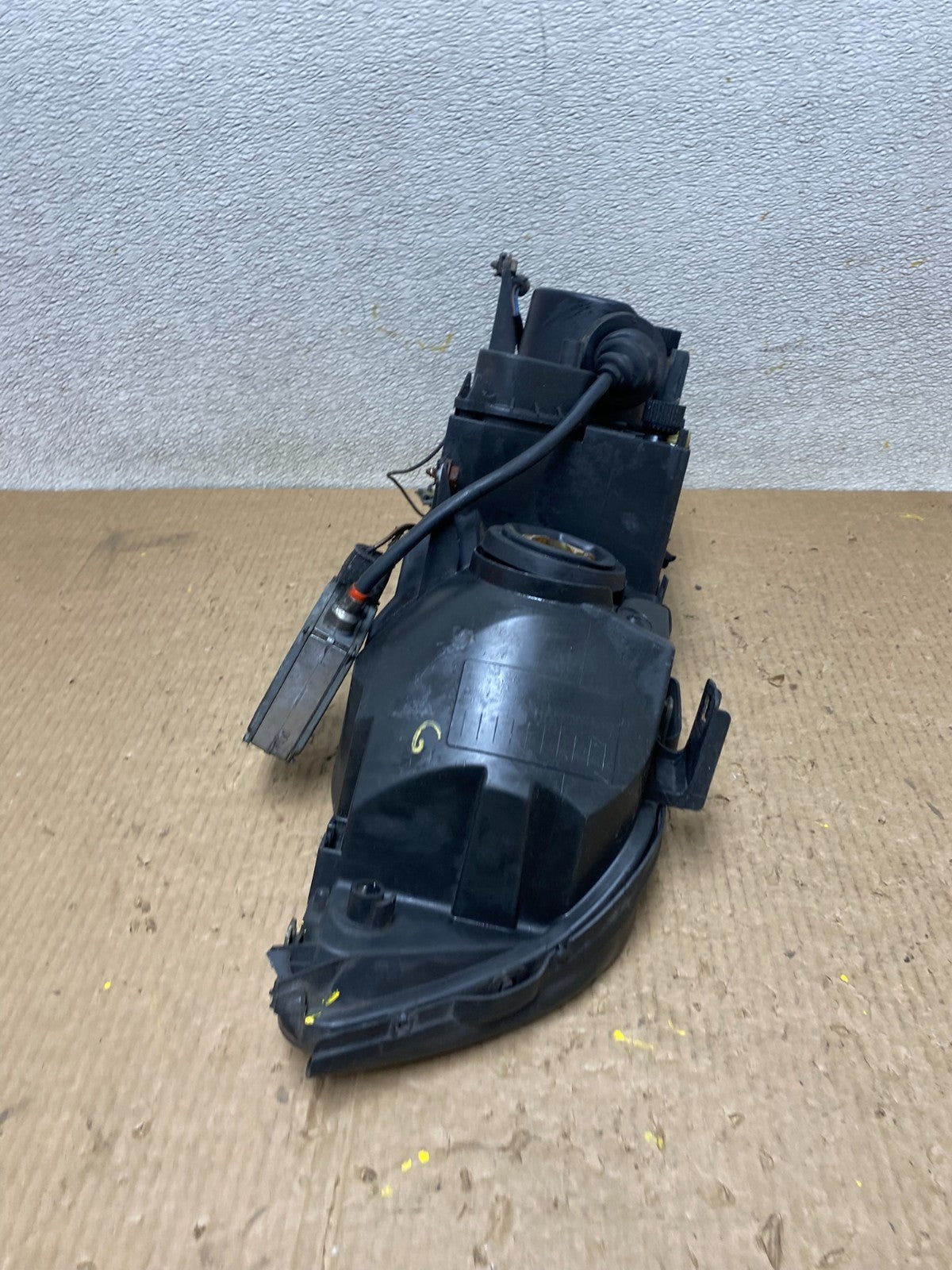 Xenon 2000 - 2003 Bmw X5 E53 Headlight Left Driver Lh Side OEM W5323 DW9