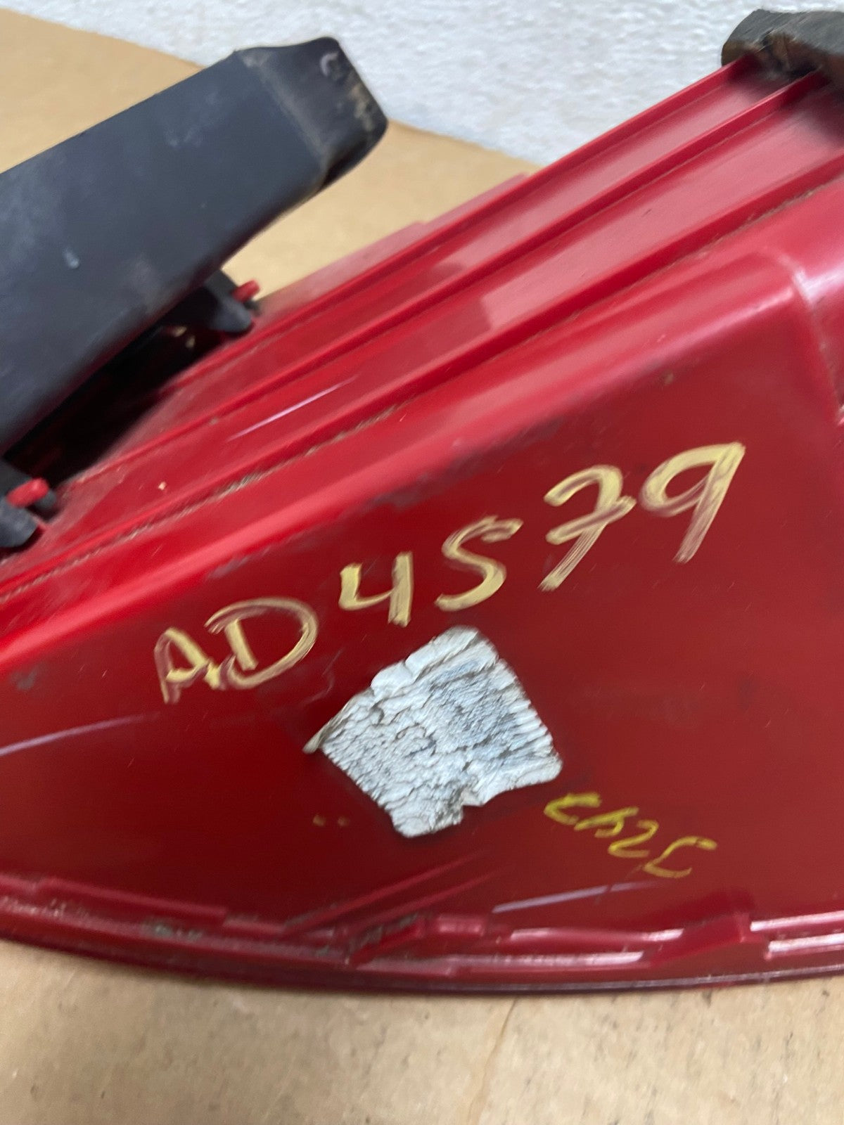 2011 to 2014 Volkswagen Jetta Left Driver LH Side Tail Light AD4579 LK6