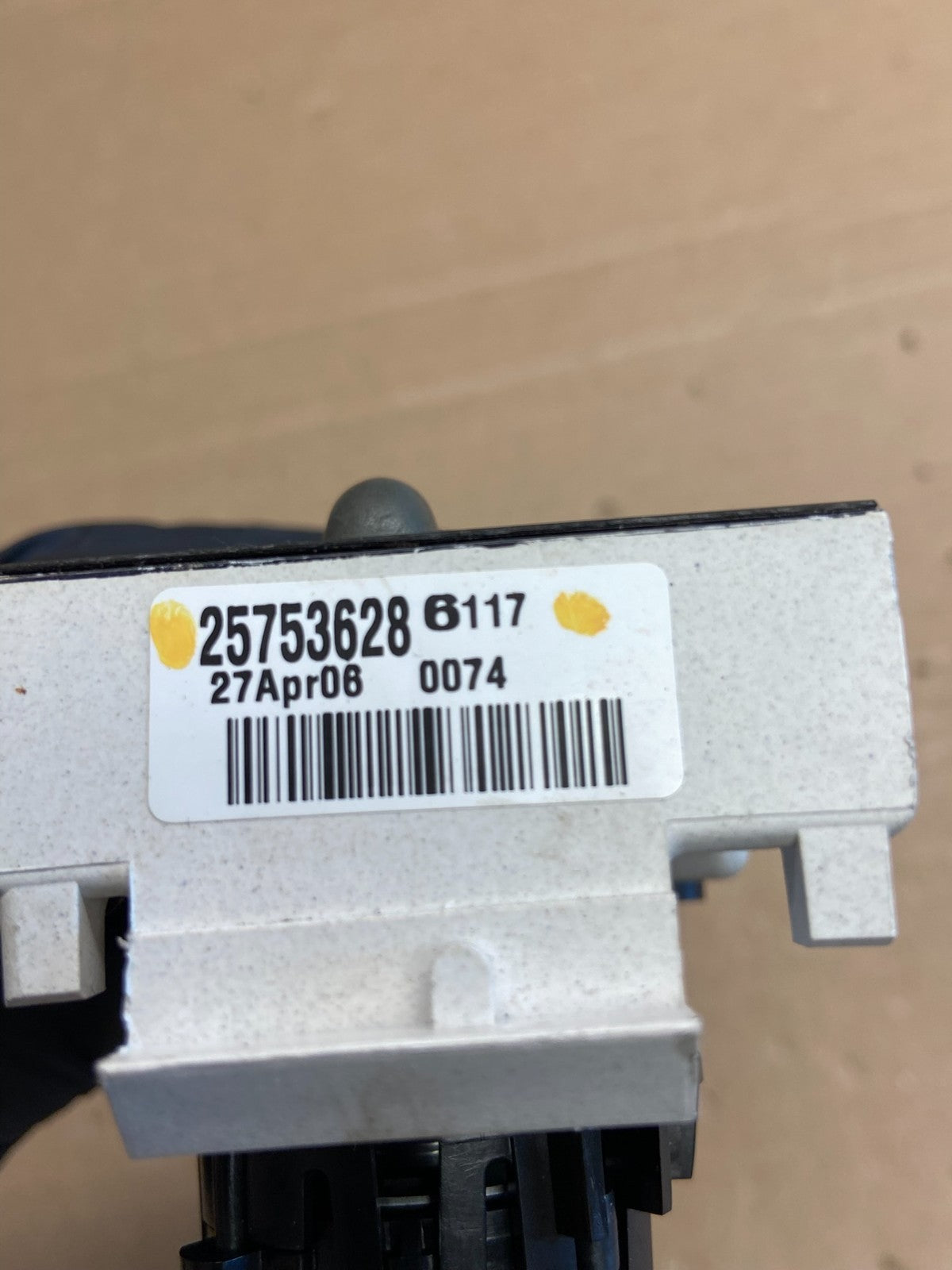 2001 - 2007 GMC Chevrolet Express 1500 Climate Control A/C AG5039 DG4