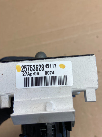 2001 - 2007 GMC Chevrolet Express 1500 Climate Control A/C AG5039 DG4