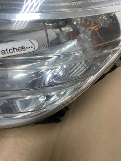 2008-2011 Mercedes C-Class C350 C300 Left Driver Halogen Headlight AE4852 DW3