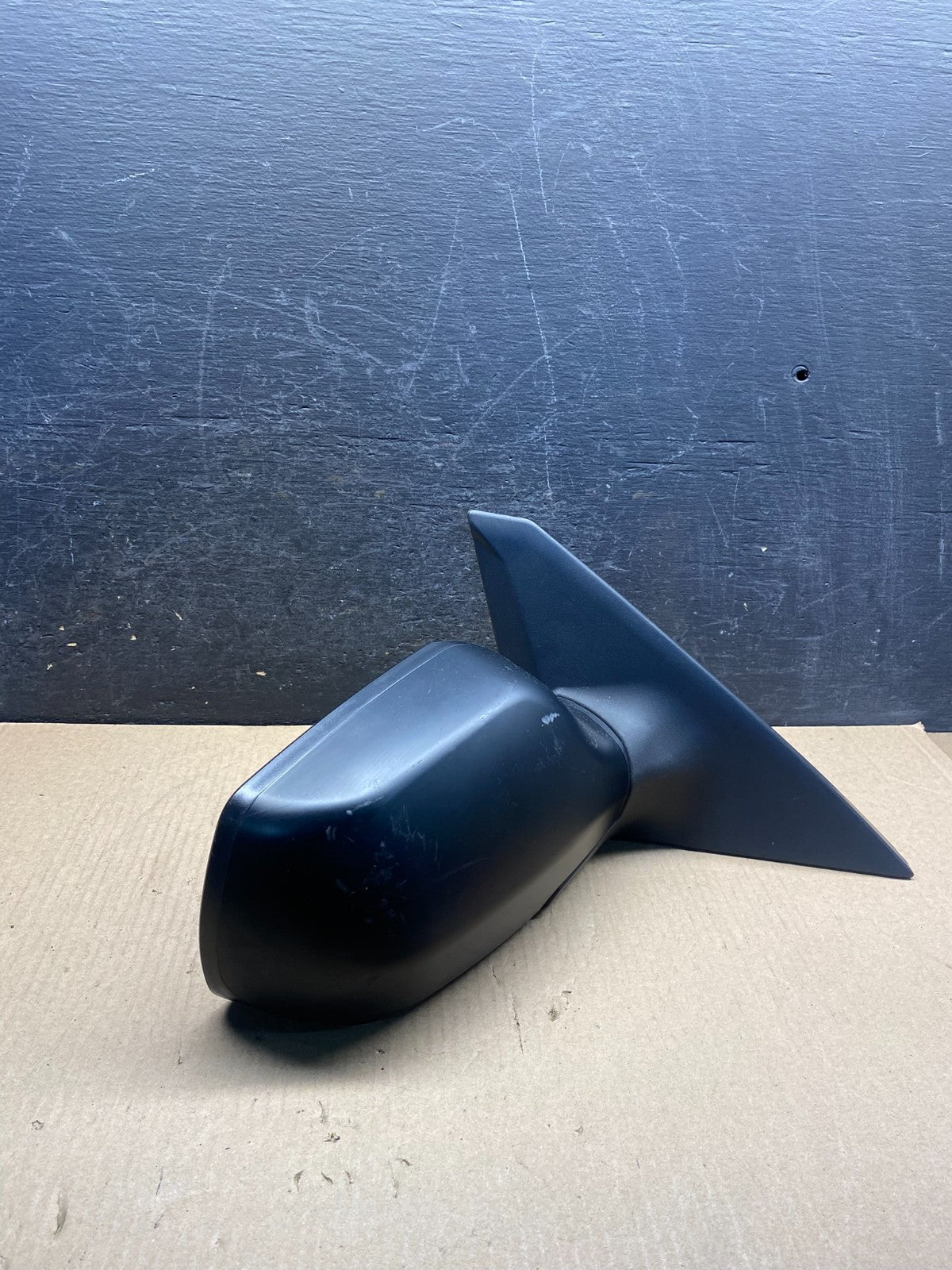 2004 to 2009 Mazda 3 Right Passenger RH Side View Door Mirror AH3256 DG1