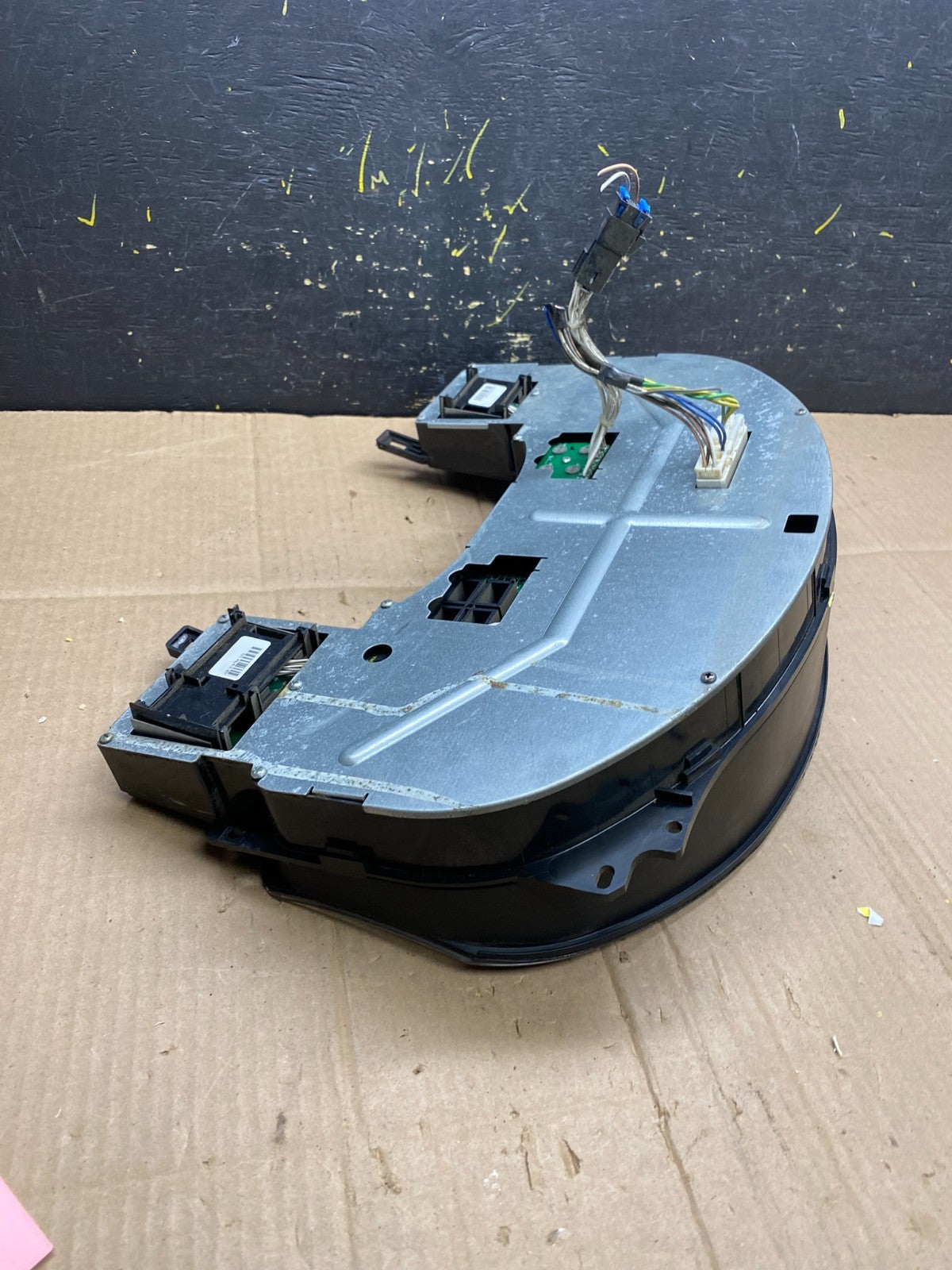 2010-2016 International DURASTAR Speedometer Cluster P/N 3686399c91 aa4638 DG5