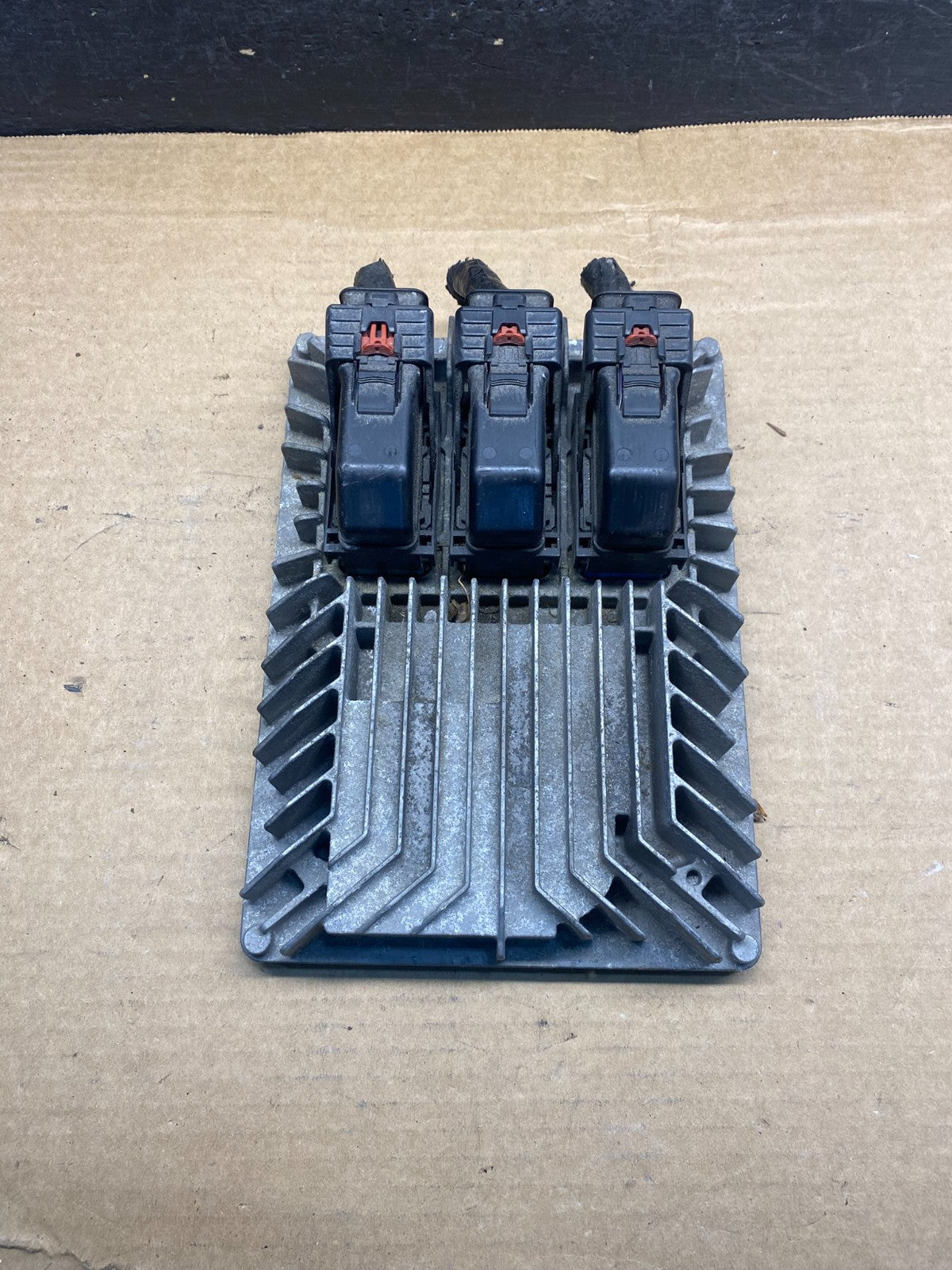 2012 - 2016 Chevrolet Equinox Ecu Engine Control Module Ecm 12648906 AH4932 DG0