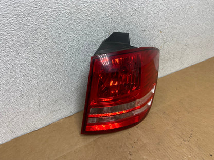 2009 - 2011 Dodge Journey Right Passenger Side Tail Light TYC AD4556 LK2