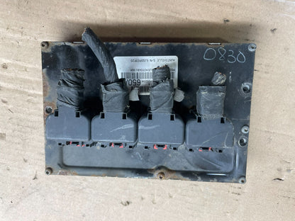 2006 Chrysler Town Country Caravan Engine Control Unit ECU Module p7585 DG0