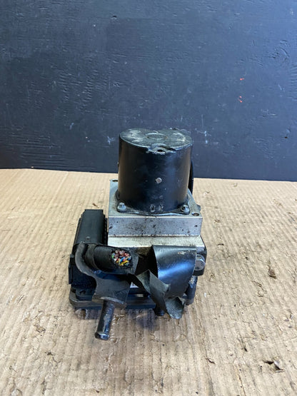 2008 to 2010 BMW 5-Series ABS Anti-Lock Brake Pump 3451 6784159-01 OEM D2954 DG11