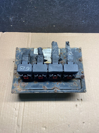 2005 Chrysler Caravan 3.3L Engine Control Unit ECU Module AE2286 DW0