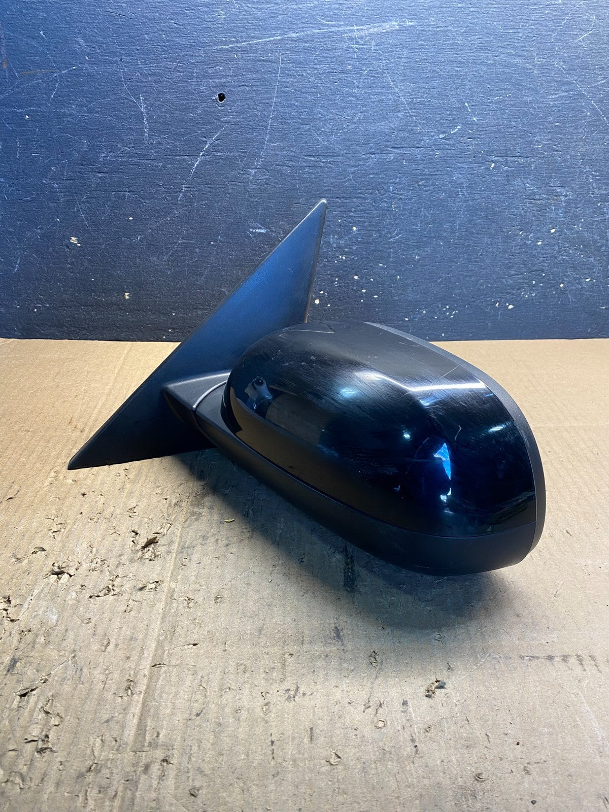 2014 to 2019 Kia Soul Left Driver Lh Side View Door Mirror Oem AB0349 MS2