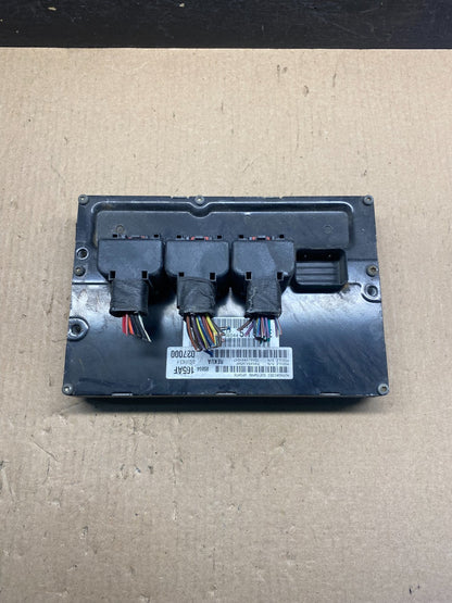 2005 2006 Jeep Grand Cherokee 3.7L ECU ECM Engine Control Module AH3317 DW0