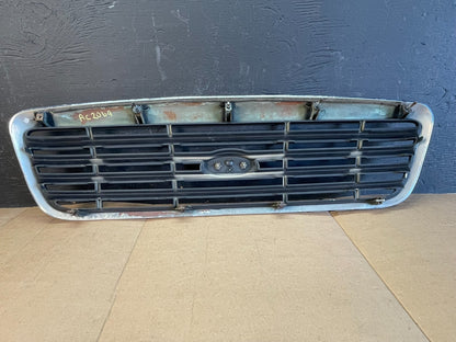 2003 to 2011 Ford Crown Victoria Front Upper Grille Grill Chrome AC2069 DG5